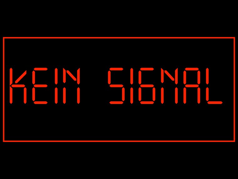 KeinSignal.001